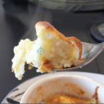 Cheese Souffle with John