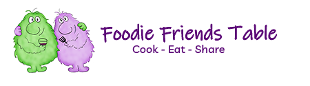 Foodie Friends Table